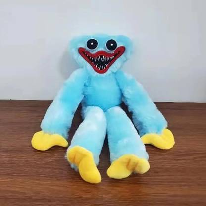AVS Huggy Wuggy Scary Plush Horror Stuffed Doll Creepy Monster Toy  - 70 cm
