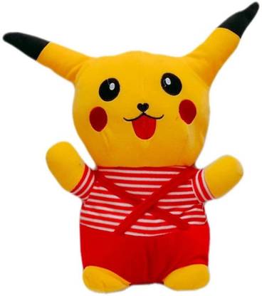 SUIinterprise Pikachu Teddy  - 32 cm