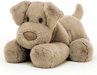 HappyChild Stuffed Plush Animal Soft Toy for Kids Birthday Gifts Baby Kids Boys And Girls  - 42 cm