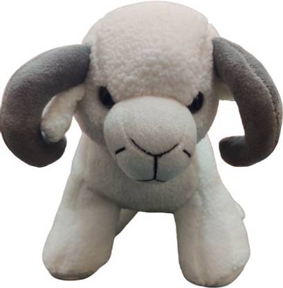 Gulati Sheep soft taddy soft toys animal sheep 42 cm white  - 842 mm