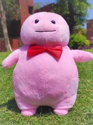 Daizy'S Super Soft & Preium Qulity Korea Character Fat Ji Bang Plush Stufed Toy For Kids  - 30 cm