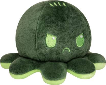 TechMax Solution Reversible Plush Perfect Birthday Gift for Succulent and Cactus Lovers  - 30 cm