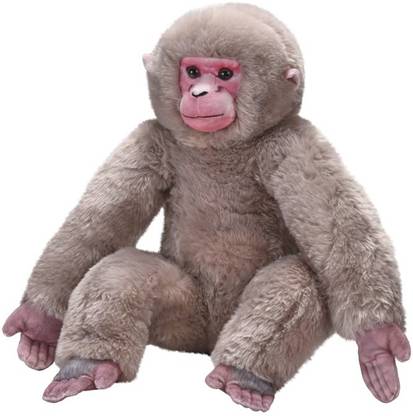 WILD REPUBLIC ART JAPANESE MACAQUE 15  - 39 cm