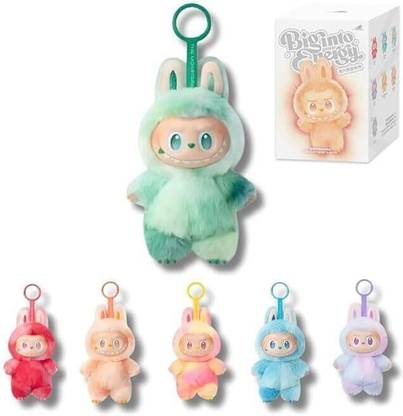 PRIDHURCREATION Labubu The Monsters Big into Energy Series-Vinyl Plush Pendan,Blind Box Labub  - 20 mm