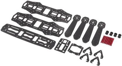 Lyla 4 Axis QAV250 FPV Raing Quadcopter Mini Drone Frame Kit Carbon Fiber  - 5 cm