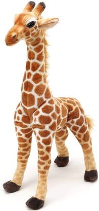 Tickles Jafari Giraffe Soft Stuffed Plush Animal Toy For Kids Boys & Girls  - 40 cm