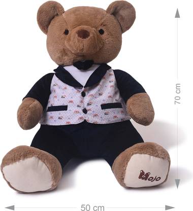 Mi Arcus Cute Teddy Bear Soft Toy for Kids  - 50 cm