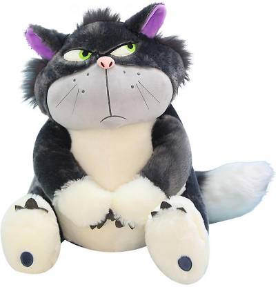 Softnetic Angry Cat | Super soft cat  - 45 mm