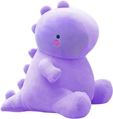 TechMax Solution Dino Plush,Cute Dinosaur Stuffed Animals,Super Soft Dino Plushie  - 50 cm
