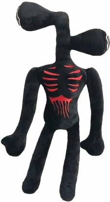 vowel Siren Head Plush Toys, Stuffed Animal, Kids Toys, Birthday Plush Toys  - 15 inch