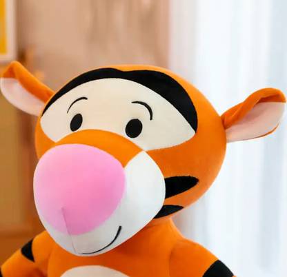 Cherubs Cute Tigger Cartoon Character Soft Toy  - 35 cm
