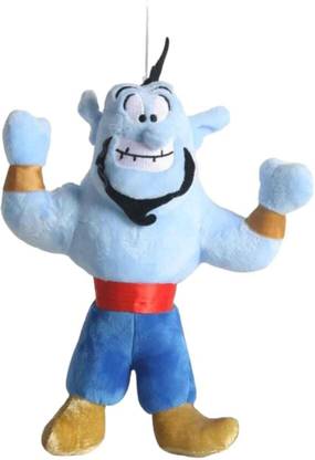 The Simplifiers Aladdin Genie Plush Toy  - 30 cm