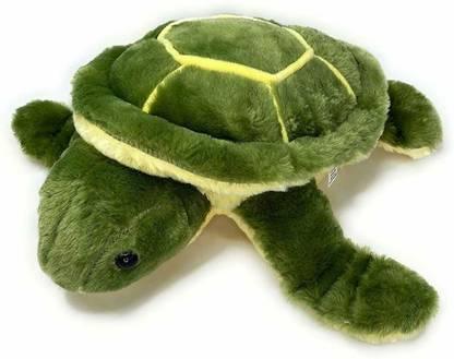 P I SOFT TOYS multicolor tortal  - 45 mm