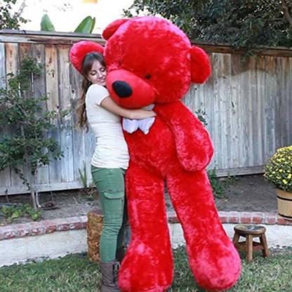 msy Teddy Bear Premium Quality Soft Plush Fabric  - 36 cm
