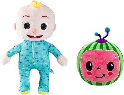 YOKO TOYS SOFT TOYS COCO MELON  - 25 cm