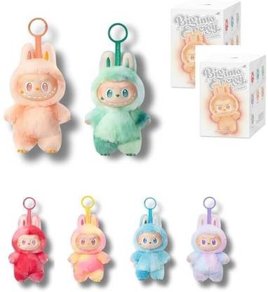 DIVISH Labubu cute doll  - 14 cm