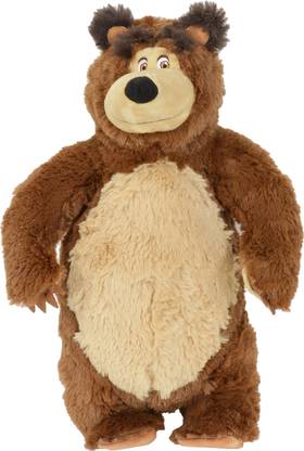 SIMBA Masha Plush Bear, 40cm  - 40 cm