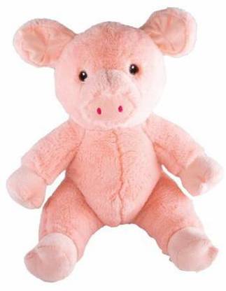 Ashdan SMORKY PIG CUDDLE TOY  - 40 cm