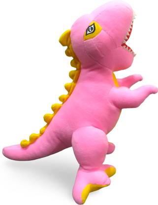 tgr Plush Standing Dinosaur Soft Plush Toy for Kids Teddy Dino Small  - 35 mm
