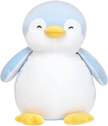 Toyingly Sleeping Penguin, Plush/Soft Toy for Boys, Girls and Kids, Super Soft, Safe  - 20 cm