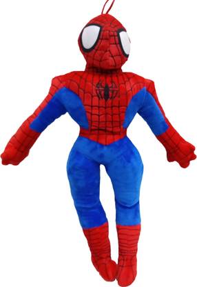 Toy Hut Spiderman Toy For Kids Gift Stuff Plush Soft Toy  - 50 cm