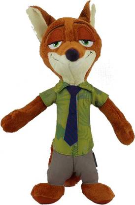 The Simplifiers Zootopia Nick Wilde Plush Toy  - 40 cm