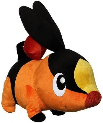 Toy Mela Generics Tepig Starter Fire Monsters Soft Toys  - 30 cm
