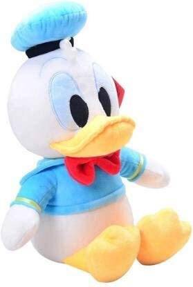 AGC Duck Soft Toy Don-ald Dis-ney Cartoon Characters Plush Toys Best Soft Toy  - 45 cm