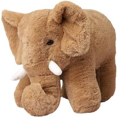 Sonpal Soft Baby Plush Stuffed Animal Toy Elephant Best Birthday Gift  - 35 cm