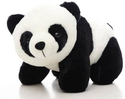 Tiny Miny Panda Plush Toy  - 35 cm