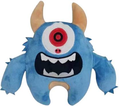 TechMax Solution Soft horror cute face plush soft toys  - 30 cm