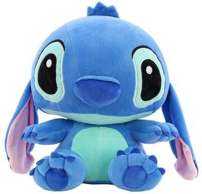 SCOOBA super soft stitch soft toy 35cm  - 35 cm