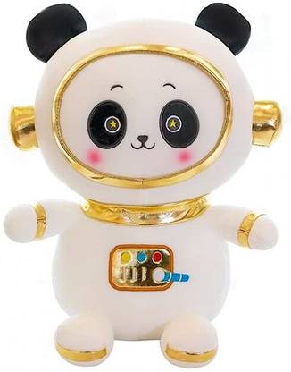 ORNAZA Space Rabbit Doll Plush Toy Astronaut Rabbit Doll  - 80 mm