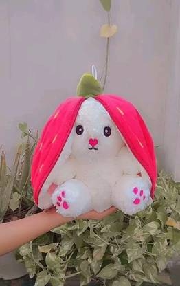 Nihan Enterprises New Zipper Bunny  - 12 cm