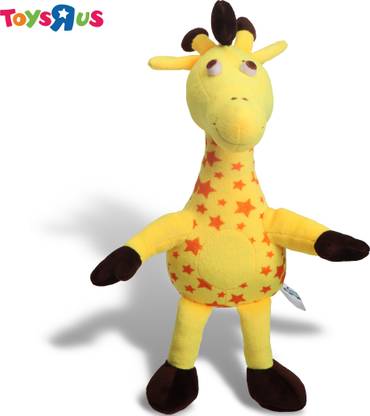 Toys R Us Premium Quality Geoffrey the Giraffe Soft Toy  - 35 cm
