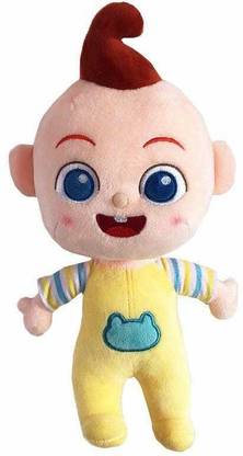 The Simplifiers Angel Baby Cocomelon JJ Plush Toy (Yellow)  - 30 cm