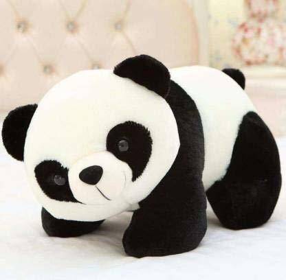THE MODERN TREND Panda Bear Soft Toy (10 Inches, Multicolour)  - 25.4 cm