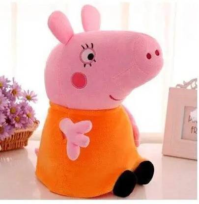 Tony Pony Peppa Pig Soft Toy  - 35 cm