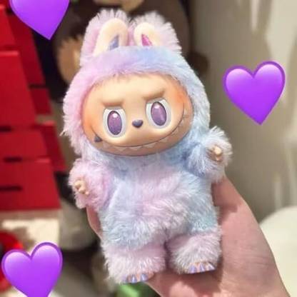 TAKSH Original LABUBU Toy – POP MART Fantasy World Designer Figure  - 8 mm
