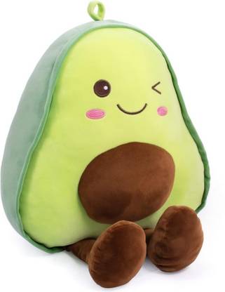 TechMax Solution Avocado Plush Perfect for Play Ideal Birthday Surprise  - 60 cm