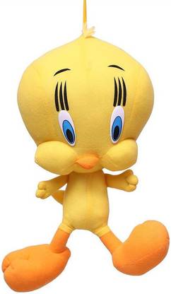 SUIinterprise Duck Tweety Bird Soft Toy For Kids Boy Girls Children  - 40 cm