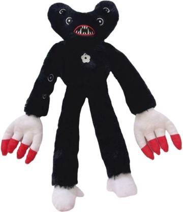 TechMax Solution Horror big hand multi eye multi finger stuffed scary doll toy  - 30 cm