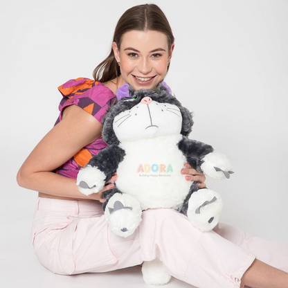 Adora  Lucifer Cat soft toy 50 cm  - 50 cm