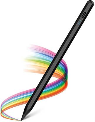 Flipkart SmartBuy Stylus Pen for iPad with iPad Models No Bluetooth Required Ultra-High Precision Stylus