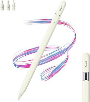 Kingone Upgraded Pen,iPad Pencil,Ultra High Precision & Sensitivity, Palm Stylus