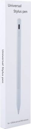 Dronix Universal Stylus Pen for Touchscreens,Tablet, Android Tablets Smartphone (WHITE) Stylus