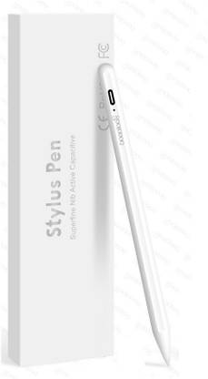 Goojodoq 3rh Gen Pencil Stylus for iPad any models / Other Tablets / Touch Screen Phone, gadgets, Laptops & Electronics Universal Touch Pen Stylus (White) Stylus