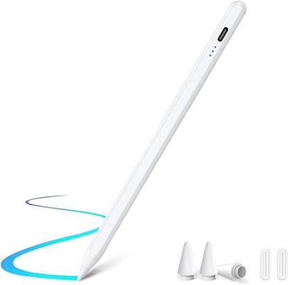 Kingone Upgraded Stylus Pen, iPad Pencil, Ultra High Precision & Sensitivity, Palm Stylus
