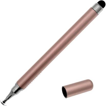 iAccessories 2 Way Dual-Sided Universal Capacitive Touch Screen Fine Point Silicon Disc Tip Stylus