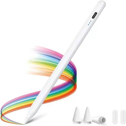 Kingone Upgraded Stylus Pen, iPad Pencil, Ultra High Precision & Sensitivity, Palm Stylus